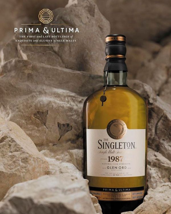 The Singleton of Glen Ord 1987 Vintage Single Malt Scotch Whisky