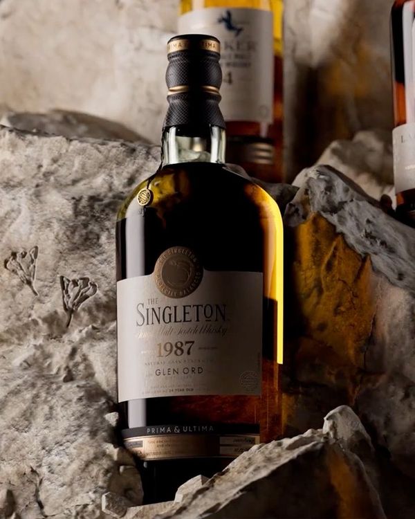 The Singleton of Glen Ord 1987 Vintage Single Malt Scotch