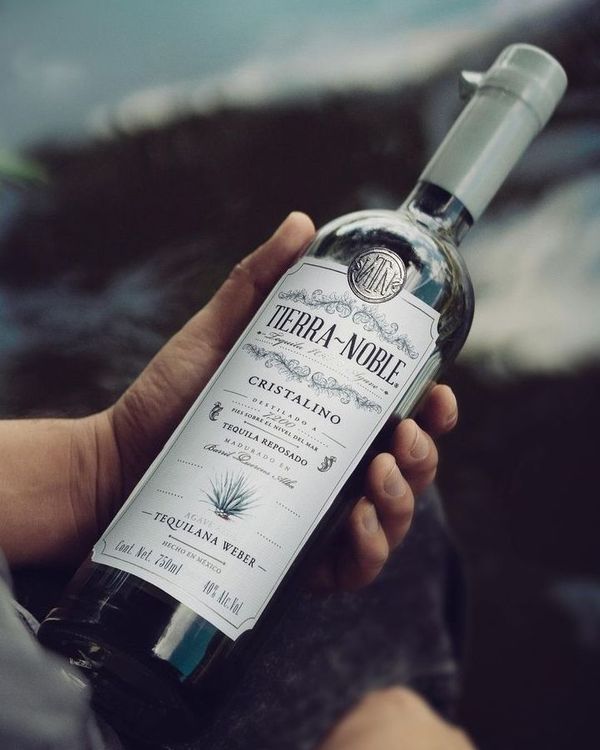 Tierra Noble Cristalino °40 Tequila | Tierra Noble