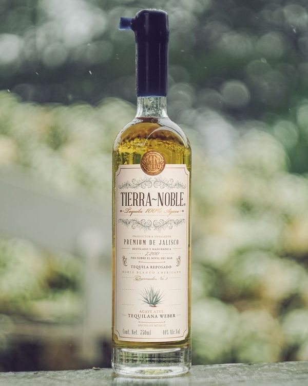 Tierra Noble Reposado Tequila | Tierra Noble