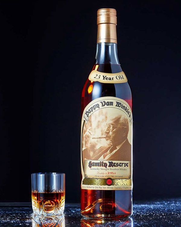 Pappy Van Winkle Family Reserve 23 Year Kentucky Straight Bourbon