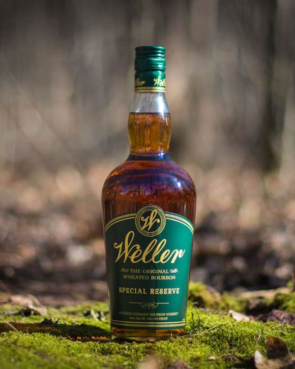 Weller Special Reserve 750ml 45% バーボン Weller Special Reserve - 750 ML | Whiskey