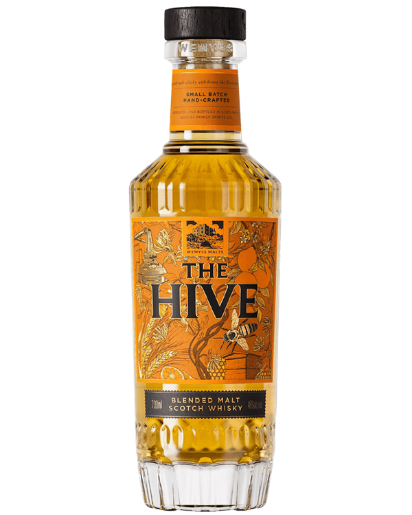 Wemyss Malts The Hive Blended Malt Scotch Whisky | Passion Spirits