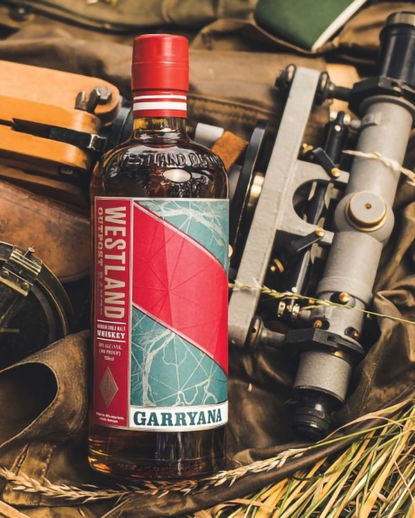 Westland Distillery Garryana Edition 7 American Single Malt