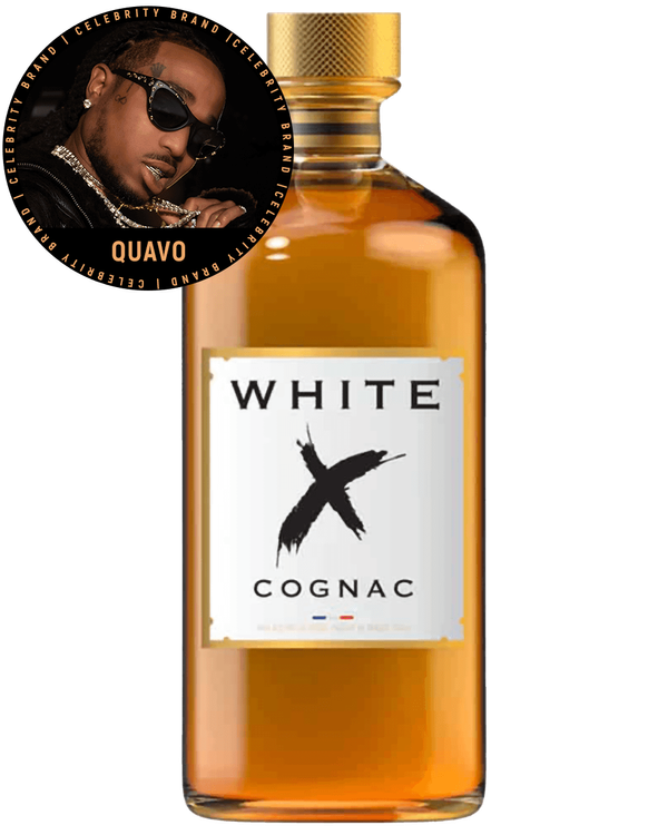 White X Cognac by Quavo & Sazerac | Passion Spirits