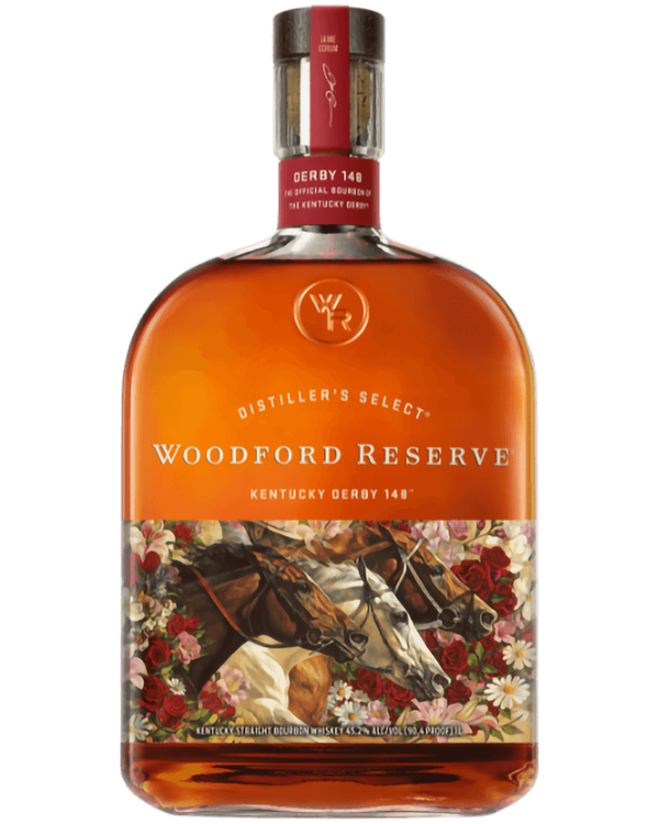 Woodford Reserve® 2022 Kentucky Derby 148 Limited Edition Bottle
