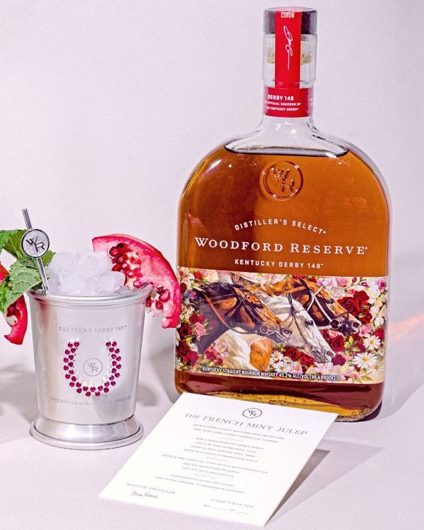 Woodford Reserve Kentucky Derby 145 (1 Liter)