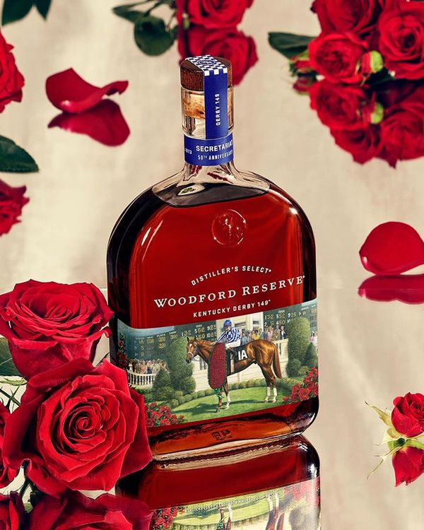 Woodford Reserve® 2023 Kentucky Derby® 149 Limited Edition Bottle