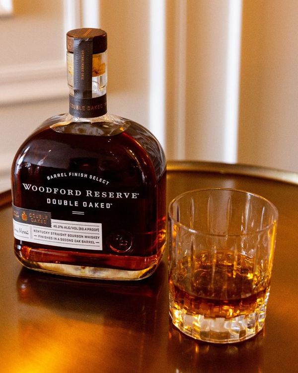 Woodford Reserve Double Oaked Kentucky Straight Bourbon Whiskey