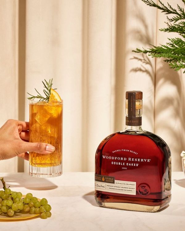 Woodford Reserve Double Oaked Kentucky Straight Bourbon Whiskey