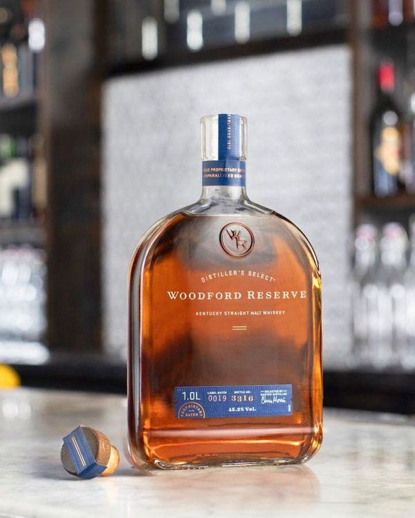 Bourbon Woodford Reserve Kentucky Straight Whiskey 43,2