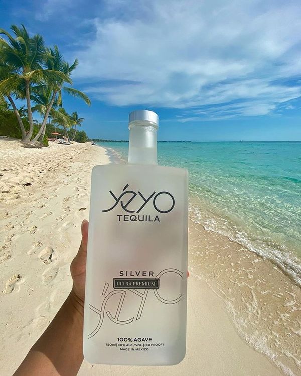 Yéyo Tequila Blanco | Passion Spirits