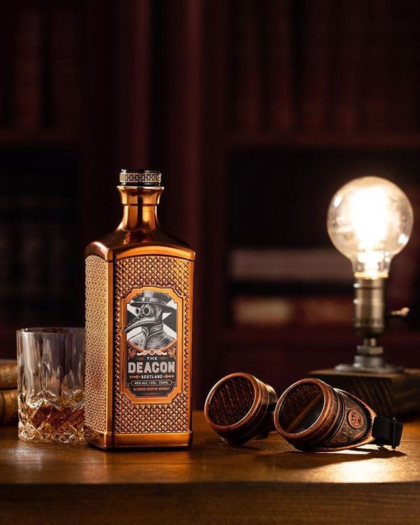 The Deacon Blended Scotch Whisky | Passion Spirits