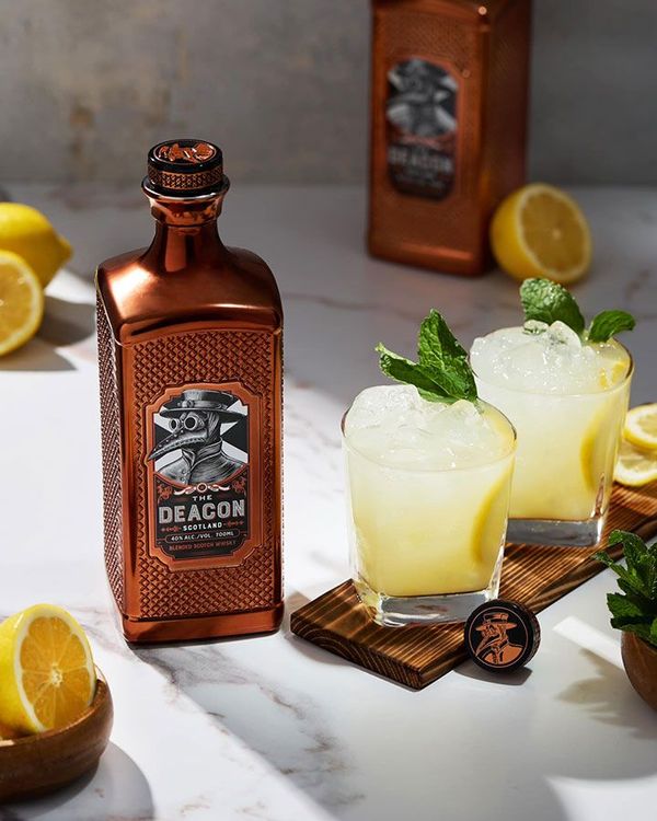 The Deacon Blended Scotch Whisky | Passion Spirits