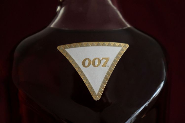 The Macallan James Bond 007 60th Anniversary Release, Decade I