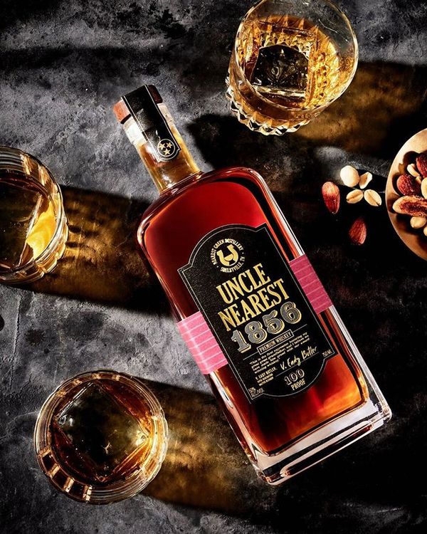 Uncle Nearest 1856 Premium Whiskey 100 Proof | Passion Spirits