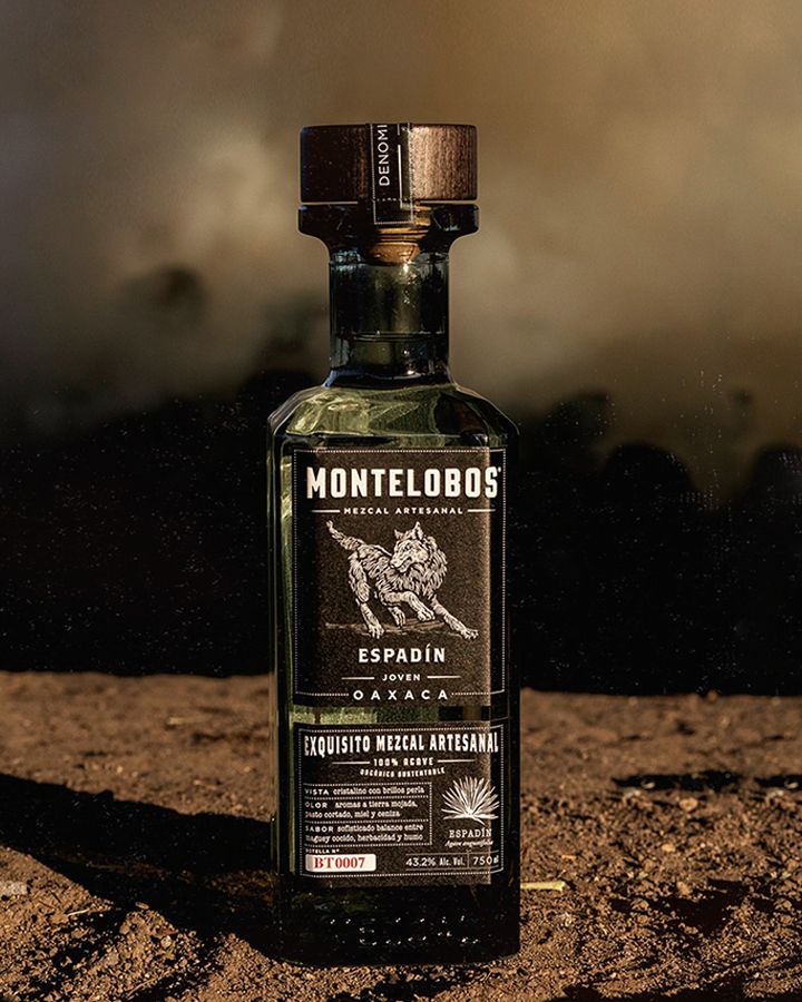 Montelobos Mezcal Joven Espadin | Passion Spirits