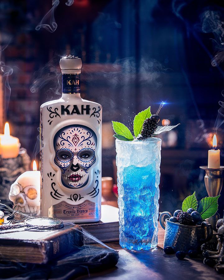 Kah Reposado Tequila – Barriques