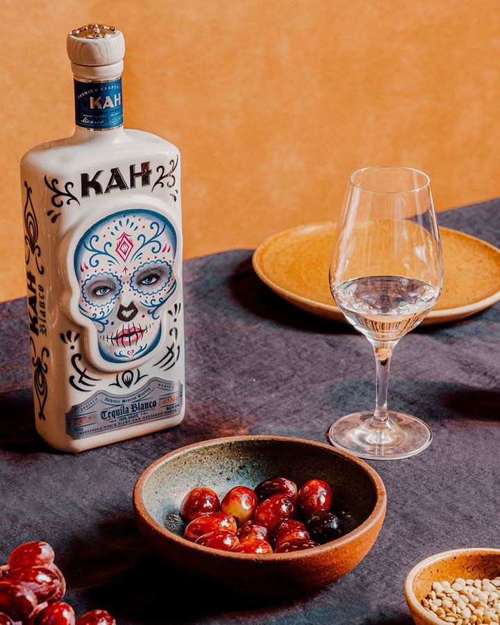 Kah Tequila Blanco | Passion Spirits