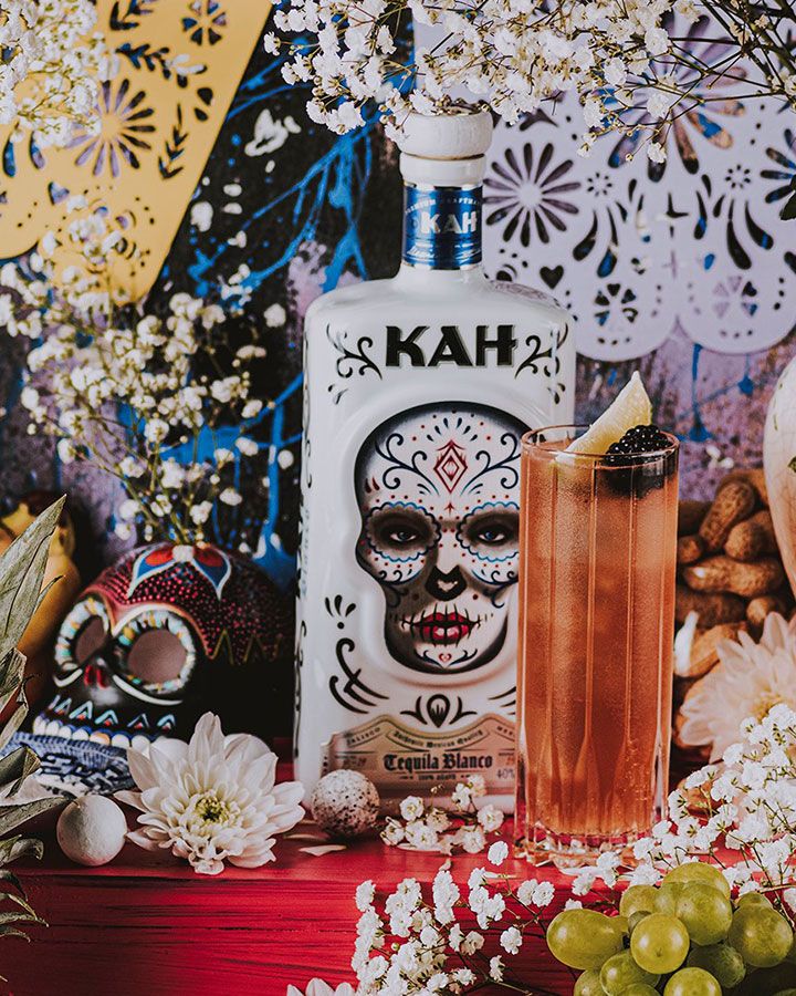 Kah Tequila Blanco | Passion Spirits