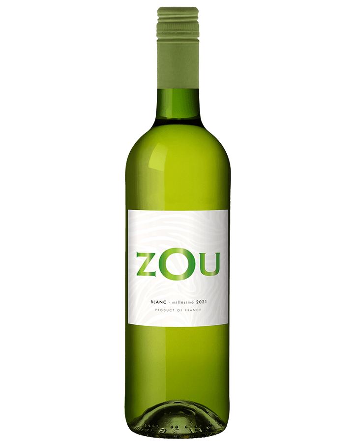 ZOU IGP Côtes de Gascogne Blanc | Passion Spirits