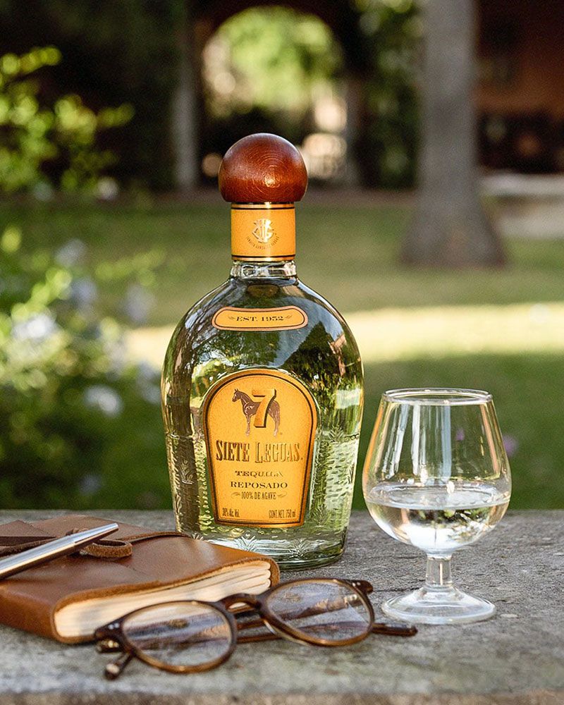 Siete Leguas Tequila Reposado | Passion Spirits