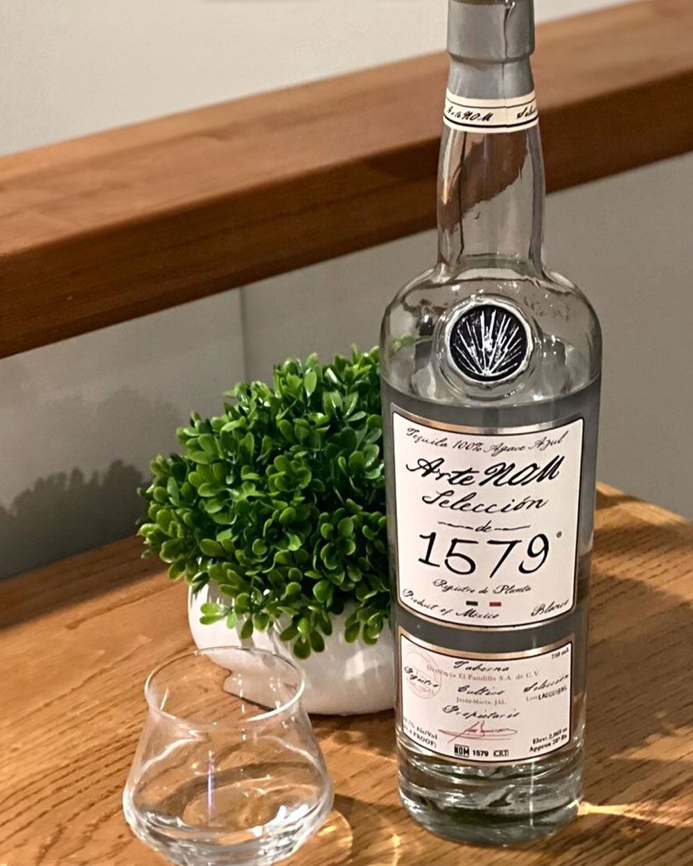 ArteNom Seleccion de 1579 Blanco Tequila | Passion Spirits