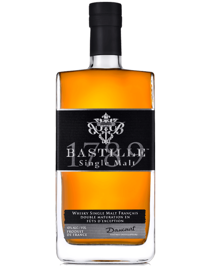 Bastille 1789 Single Malt French Whisky | Passion Spirits