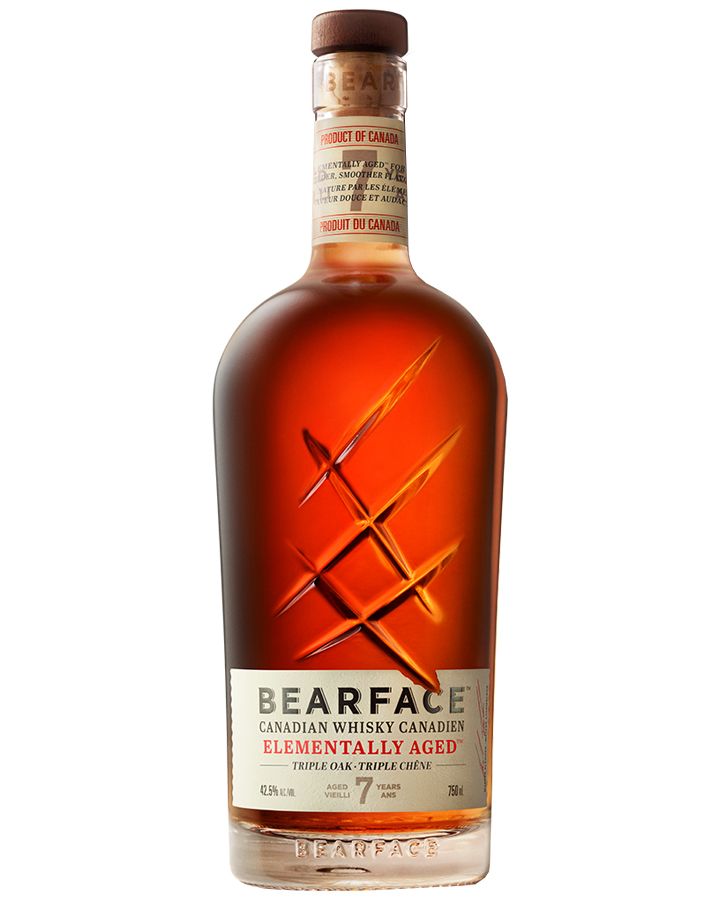 Bearface Triple Oak Whisky 700ml main image 0