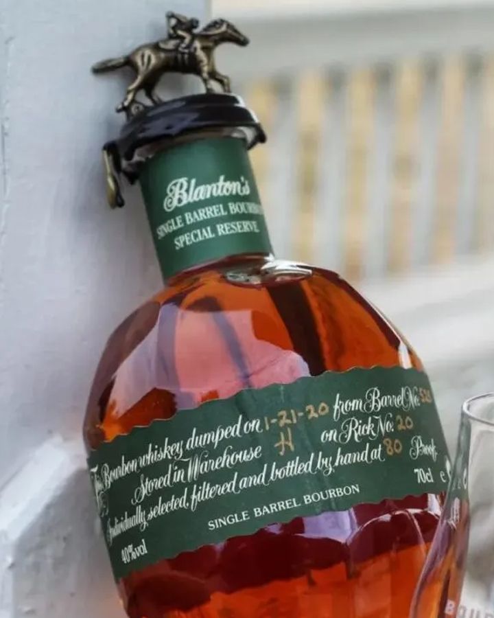 Blanton's Special Reserve Bourbon | Passion Spirits
