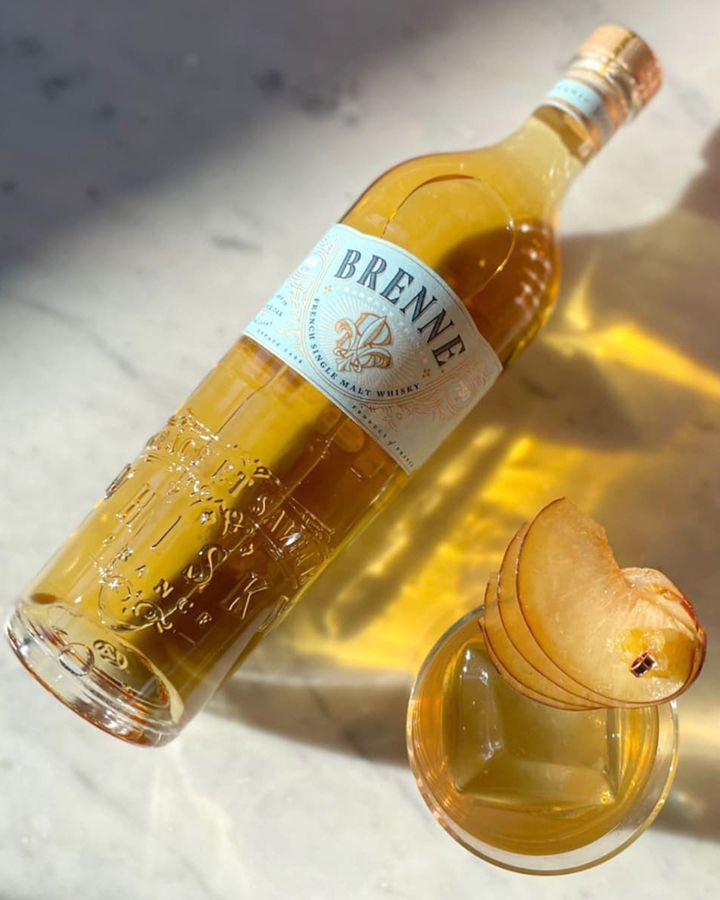 Brenne Estate Cask French Single Malt Whisky | Passion Spirits