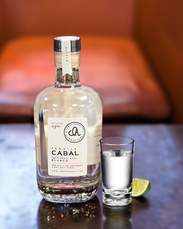 Cabal Tequila Blanco | Bar Bottle | Passion Spirits Cabal Tequila Blanco | Bar Bottle | Passion Spirits