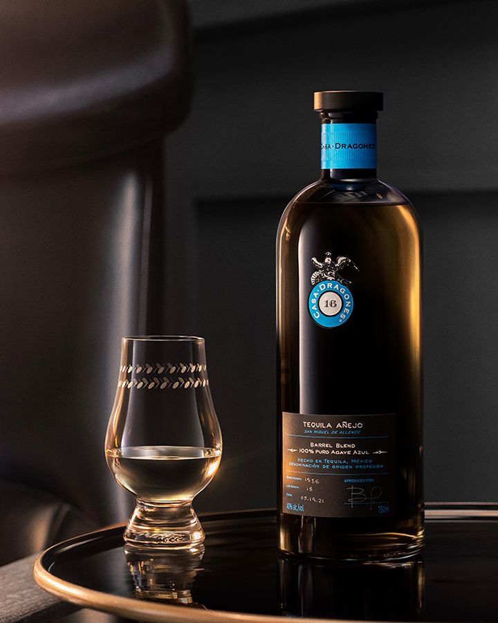 Casa Dragones Tequila Añejo Barrel Blend | Passion Spirits