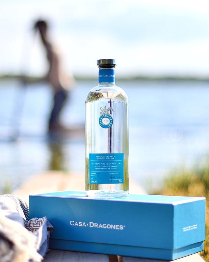 Casa Dragones Tequila Blanco | Passion Spirits