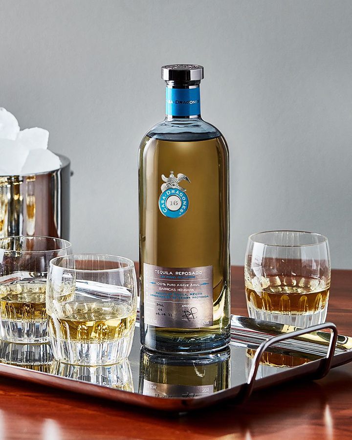 Casa Dragones Tequila Reposado Mizunara Cask Finish