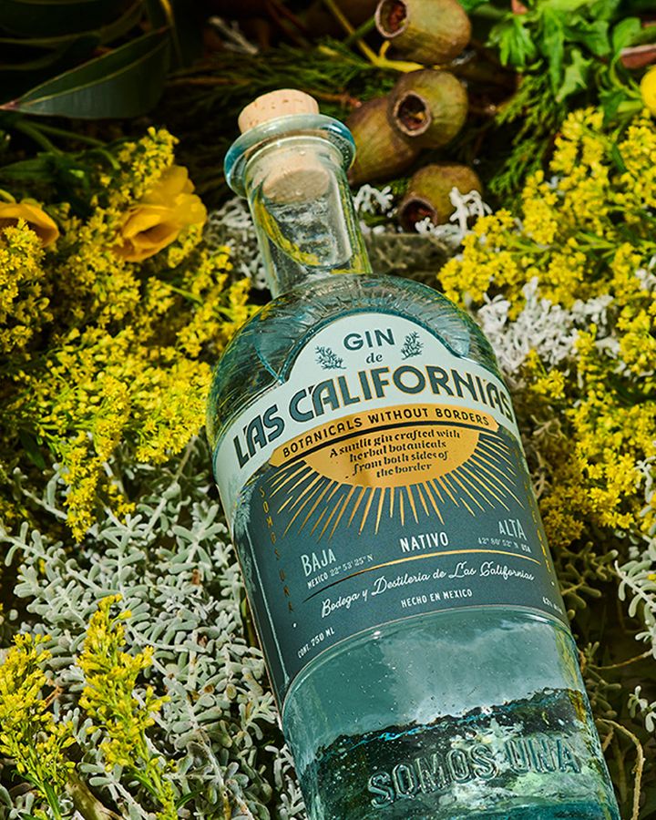 Las Californias Nativo Gin | Passion Spirits