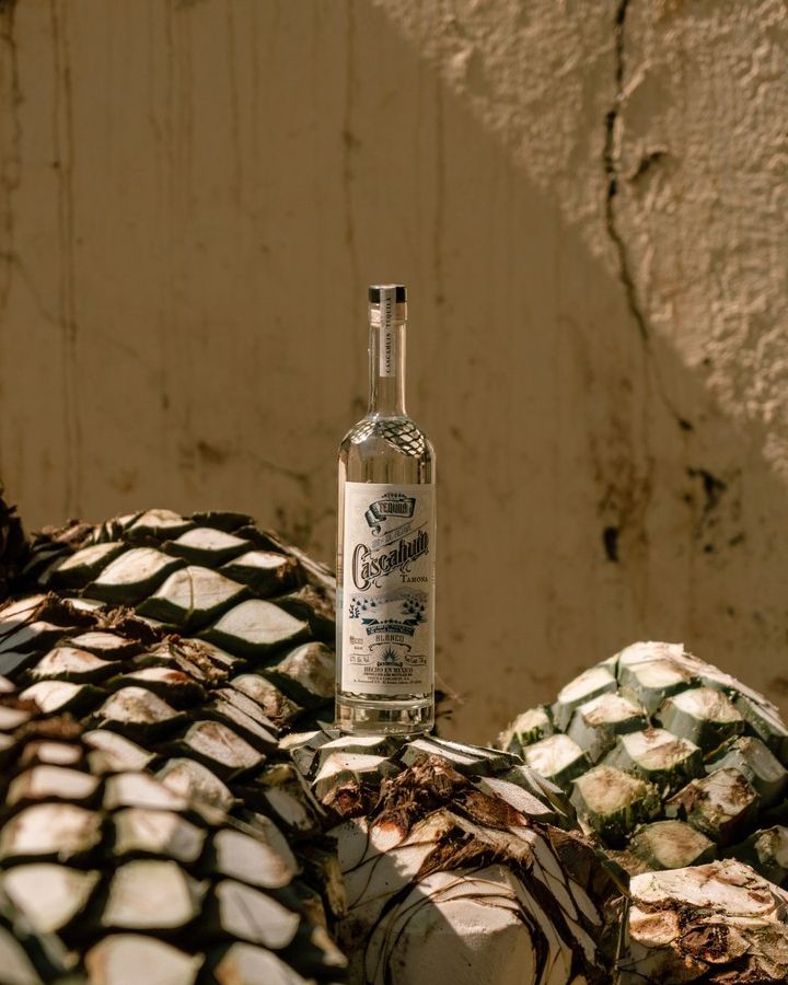 Cascahuin Blanco Tahona Tequila | Passion Spirits