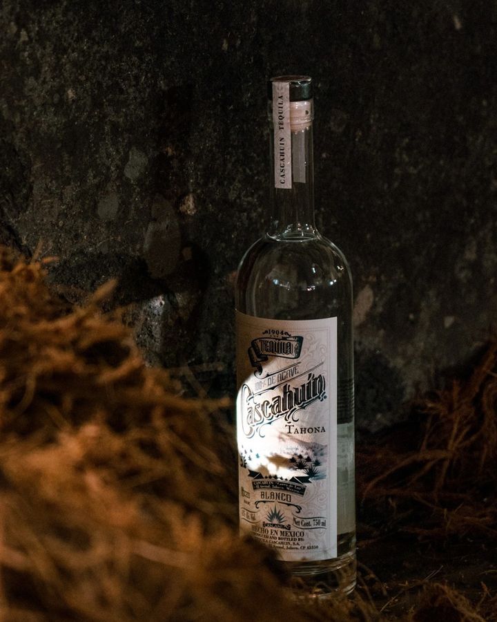 Cascahuin Blanco Tahona Tequila | Passion Spirits