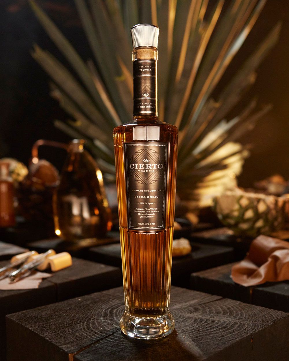 Cierto Private Collection Tequila Extra Añejo | Passion Spirits