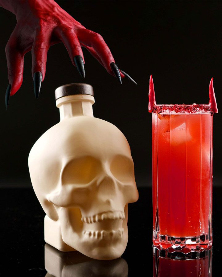Crystal Head Vodka 'Bone Edition' | Passion Spirits