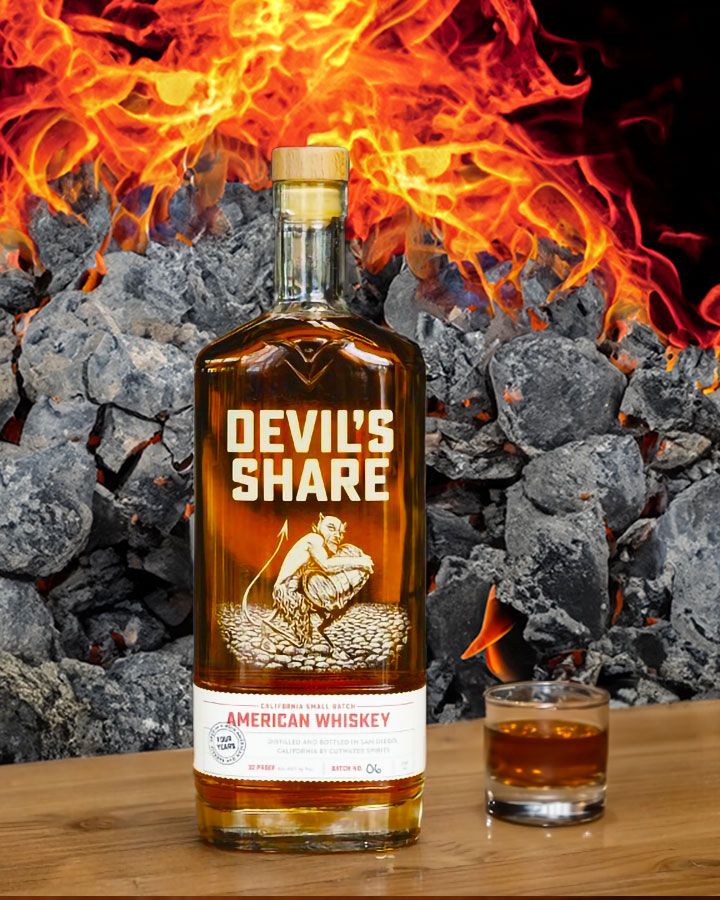 YokodieS/『devil's cut』『angel's share』+α Angel's share & Devil's cut – WhiskySpirit