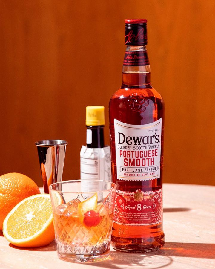 Dewar's Portuguese Smooth 8年 2本セット Dewar's Portuguese Smooth | 8 Year Old Blended Scotch Whiskey