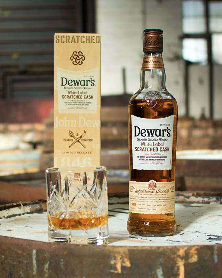 Dewar's White Label Scotch Whisky 1.75L - Liquor 'N More