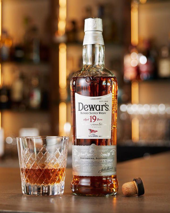 Dewar's 19 The Champion Edition 2023 LACC 123rd U.S. Open Blended