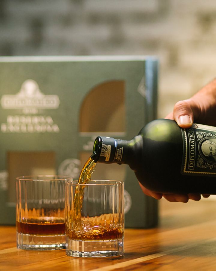 Diplomatico Rum Reserva Exclusiva Gift Set | Passion Spirits