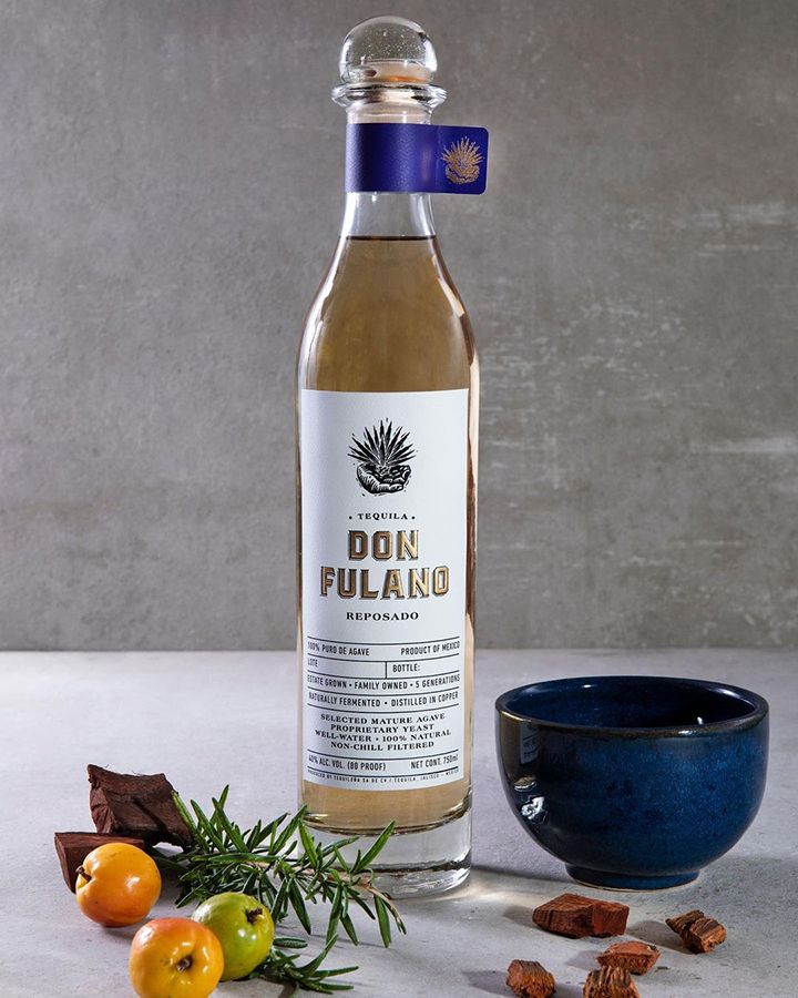 Don Fulano Reposado Tequila | Passion Spirits
