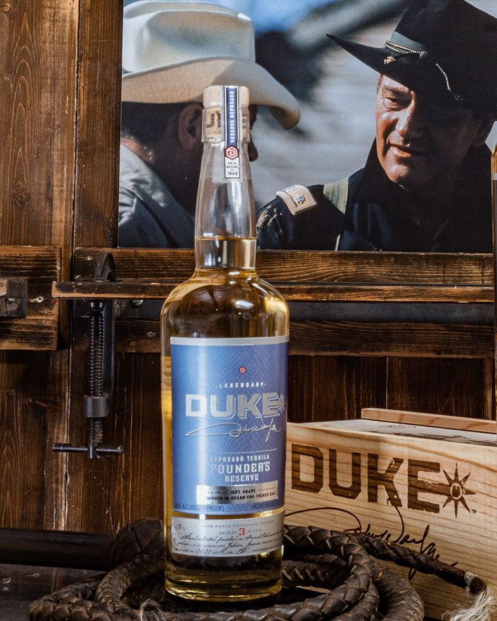 Duke Grand Cru Reposado Tequila Founder's Reserve | Passion Spirits