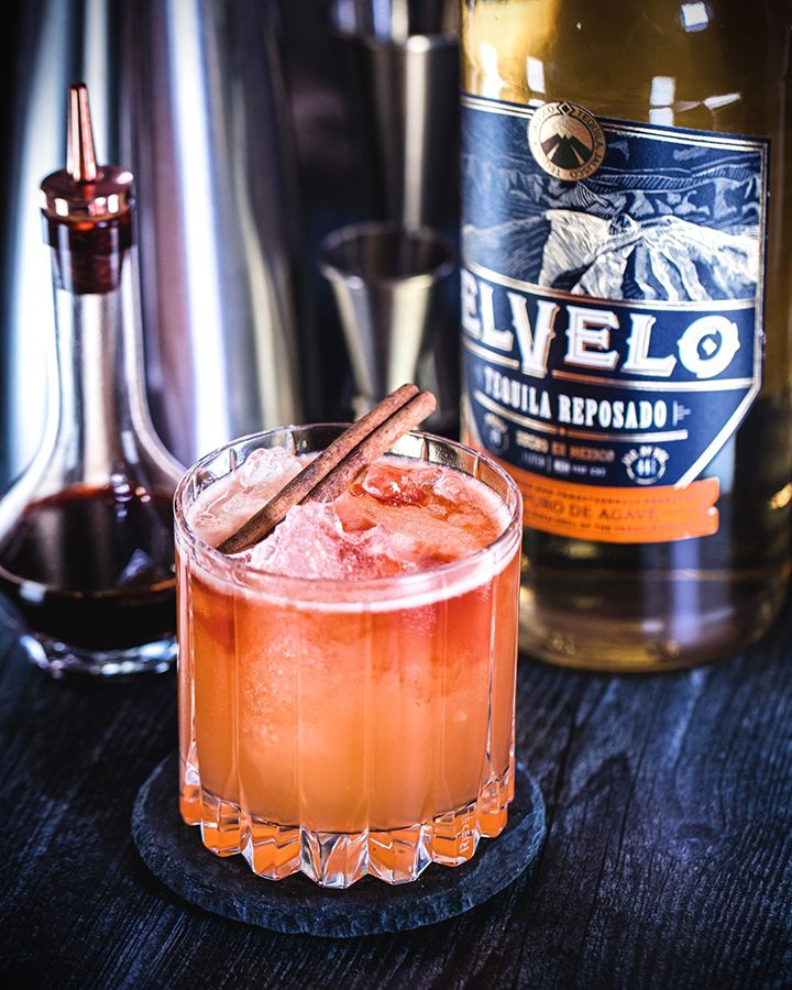 ElVelo Tequila Reposado 1L | Altamar Brands