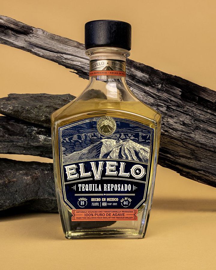 ElVelo Tequila Reposado | Passion Spirits