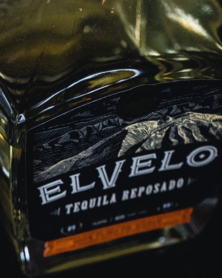 ElVelo Tequila Reposado | Passion Spirits